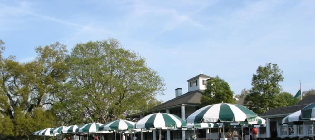 Clubhaus des Augusta National Golf Club