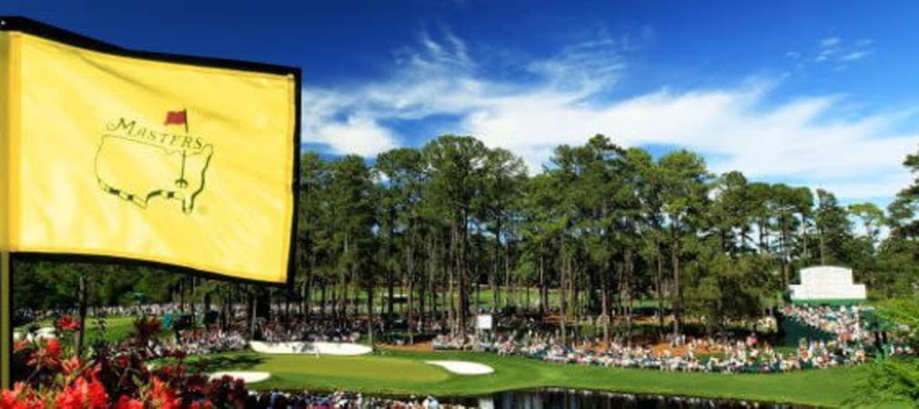 US Masters Golf 2013