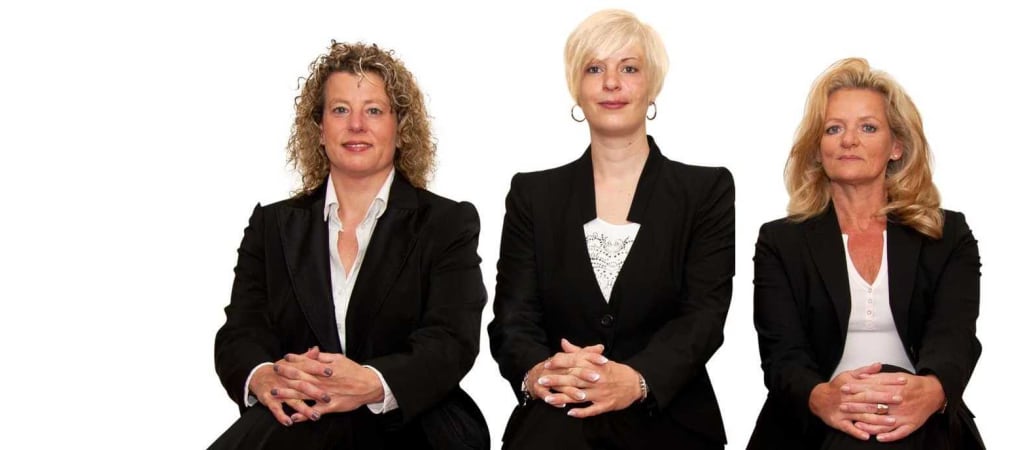 Das Team der Driving Queens