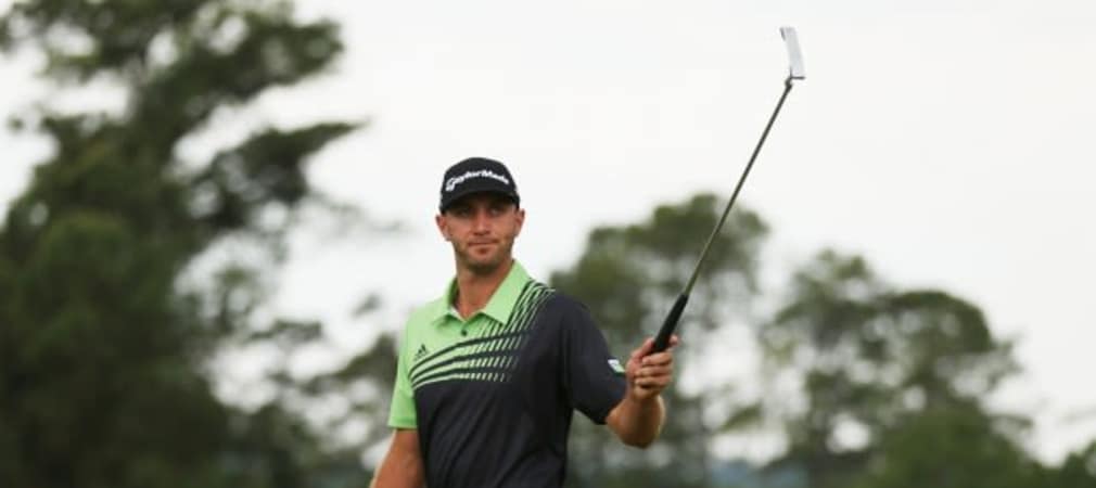 Dustin Johnson