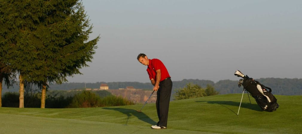 Golfer aus verschiedenen Nationen sind bei den Mannschaftswettbewerben des DGV willkommen.