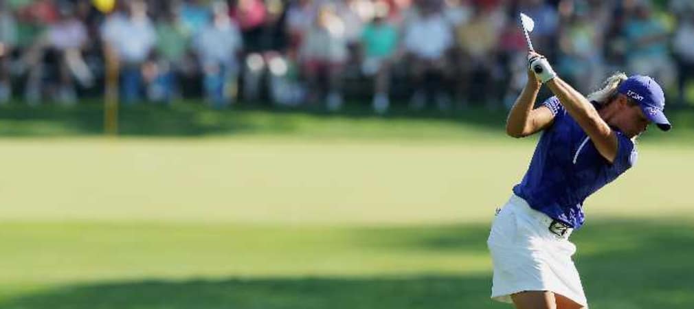Wegmans LPGA Championship Final Round 2