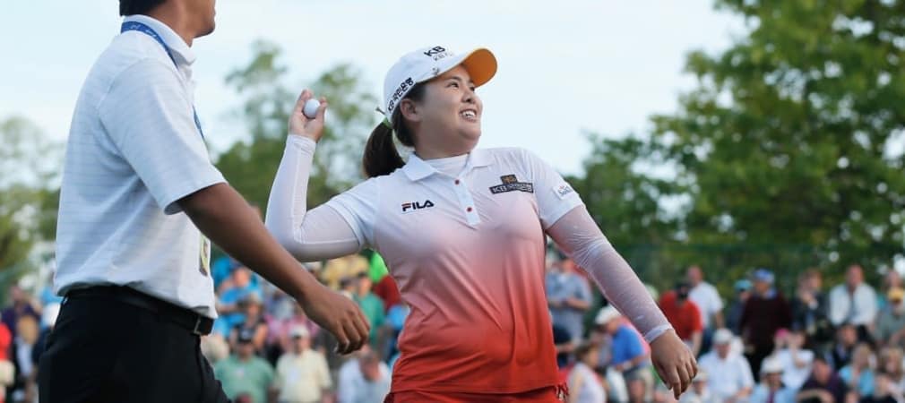 Inbee Park (Foto: Getty)