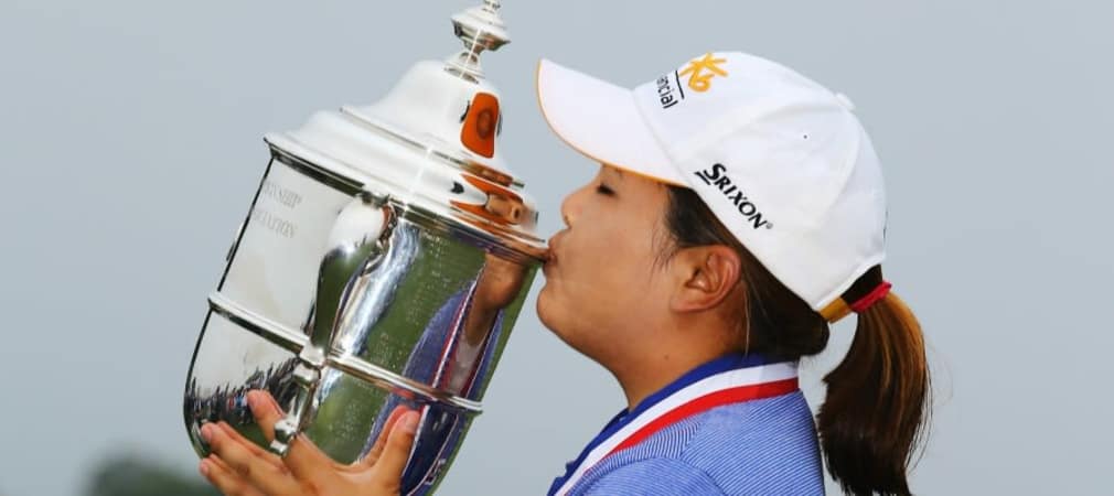 US Women's Open Inbee Park