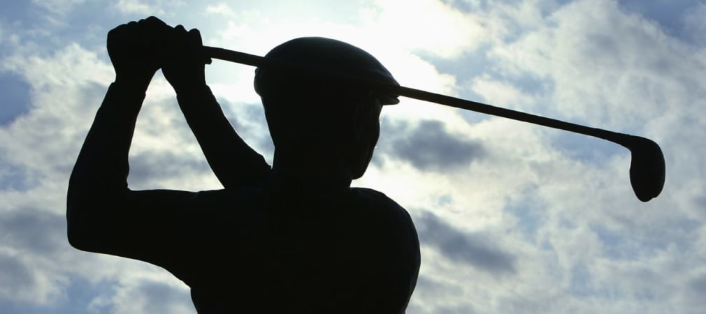 Statue von Ben Hogan