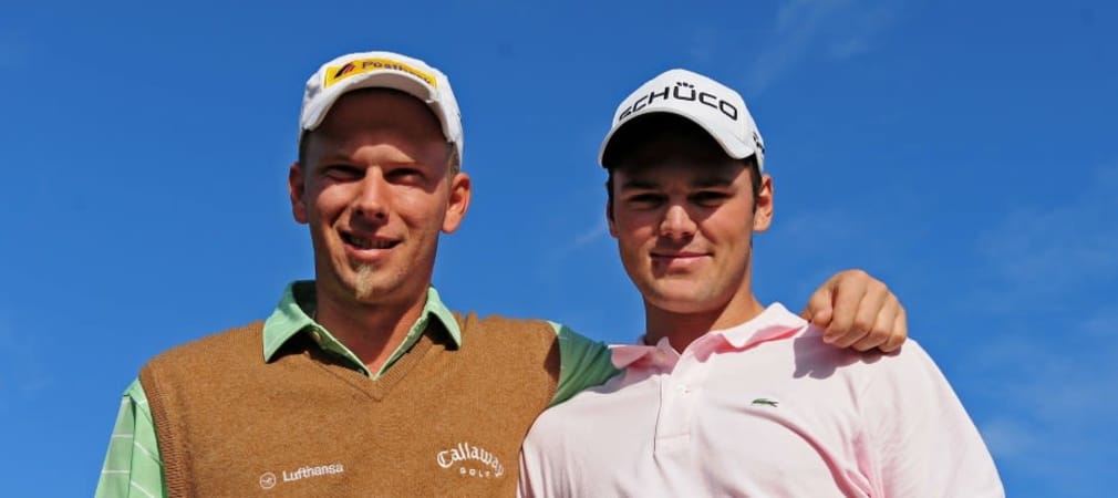 Kaymer und Siem