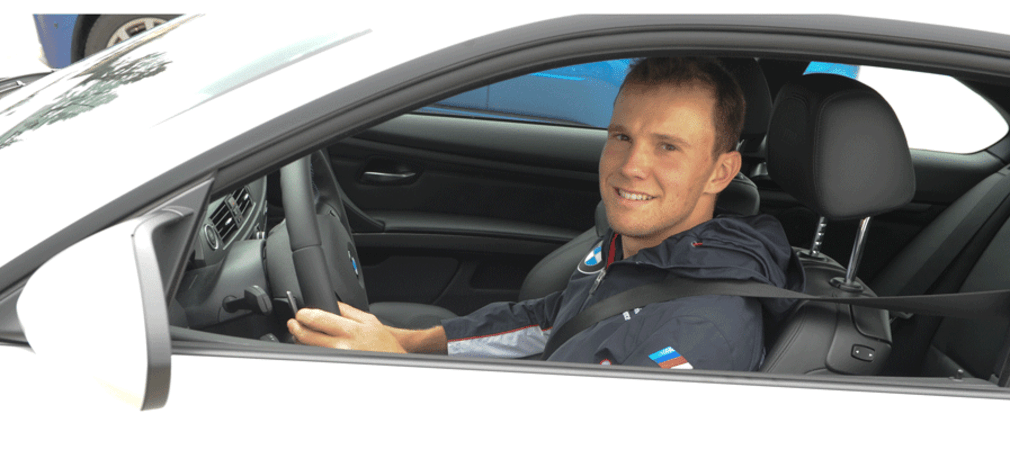 BMW Max Kieffer