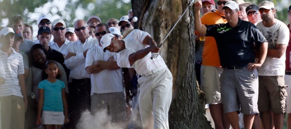 Tiger Woods WGC Bridgestone