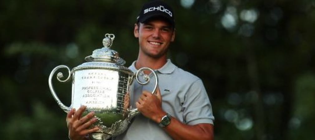 Martin Kaymer PGA Championship 2010