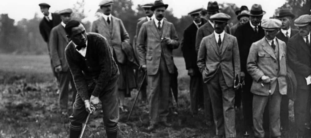 WALTER HAGEN british open
