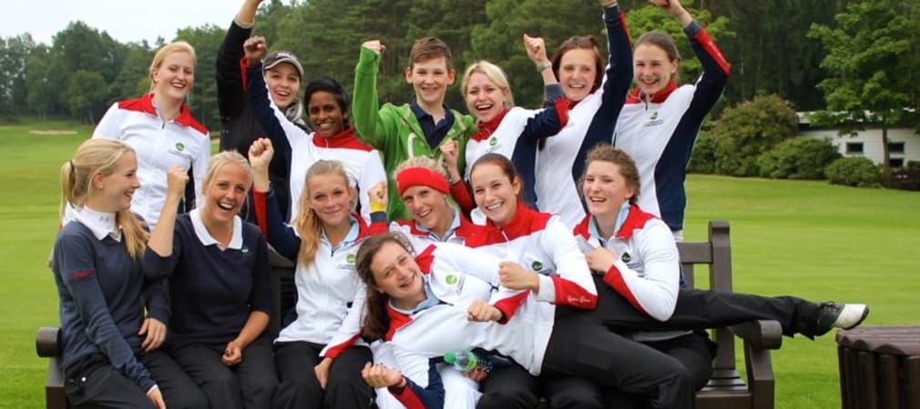 Damenmannschaft GC Hubbelrath