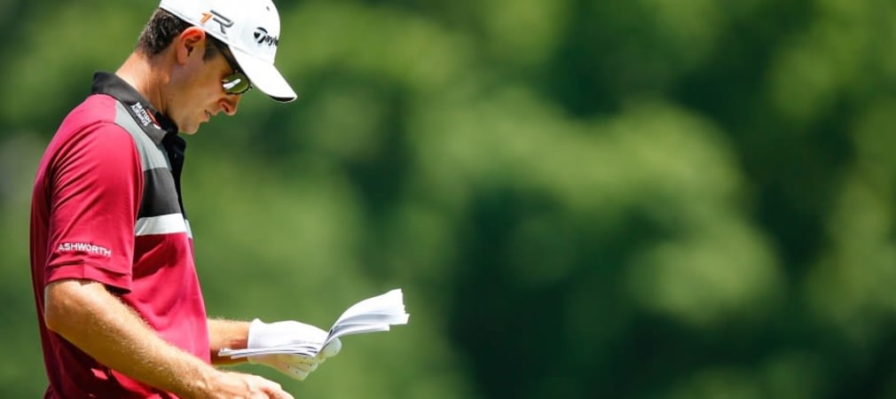 Justin Rose