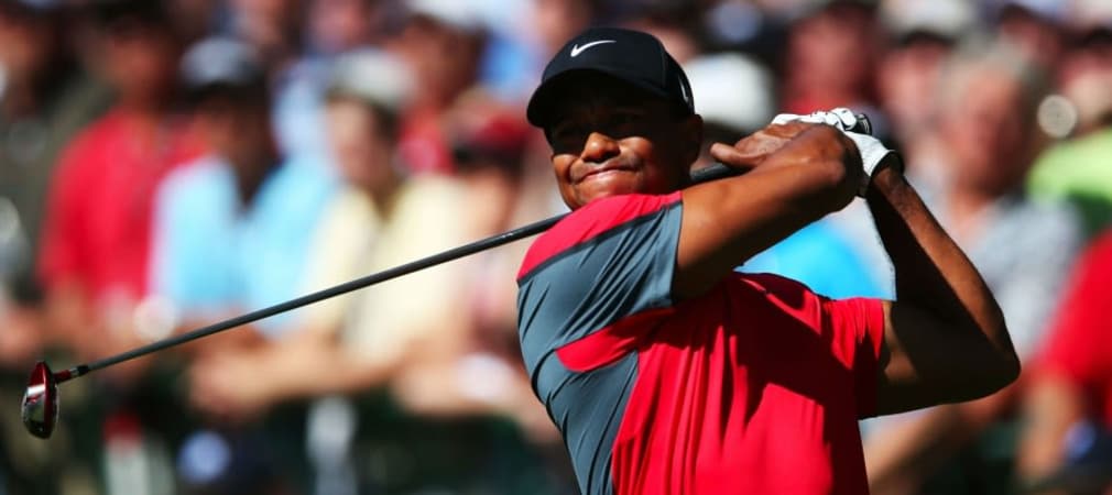 Tiger Woods