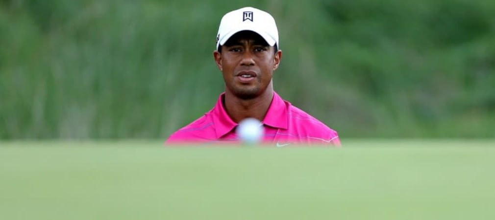 Tiger Woods