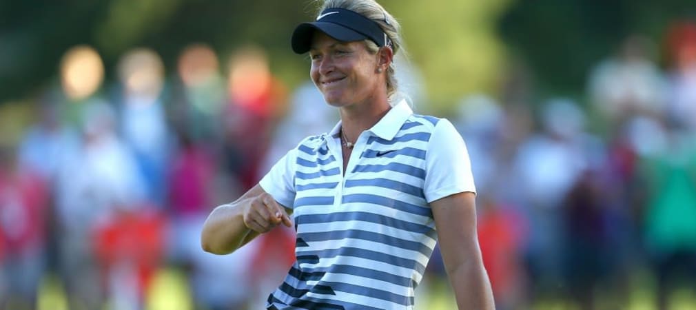 Suzann Pettersen