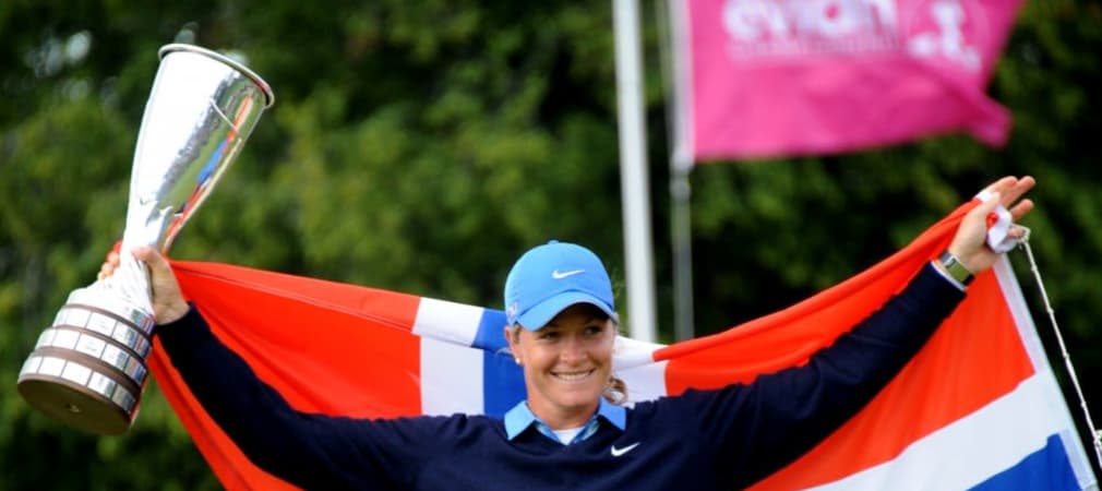 Suzann Pettersen