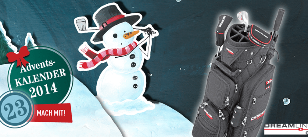 Golf Post Adventskalender 2014 (Foto: Golf Post)