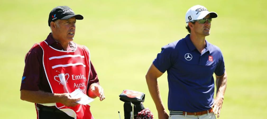 Adam Scott