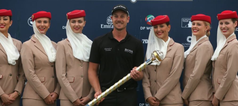 Henrik Stenson