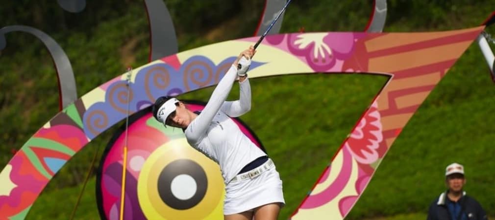 Sandra Gal wird Sechste