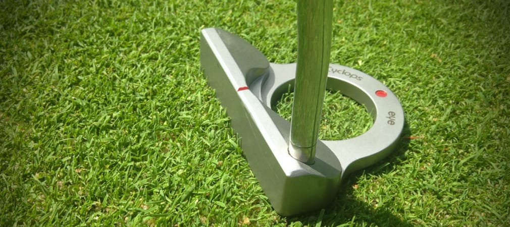 Cyclops Eye von Sallivan Golf - Michael Spahn