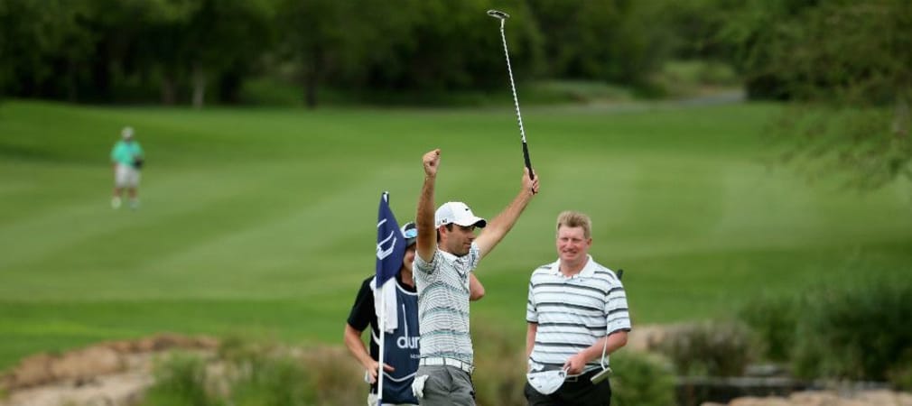 Charl Schwartzel