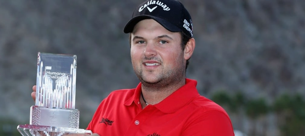 Patrick Reed verteidigt seinen Vorsprung der ersten Turniertage und gewinnt die Humana Challenge