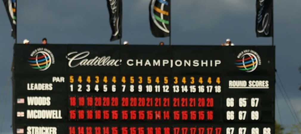 Die WGC Cadillac Championship ist das Highlight der kommenden Woche, aber auch an anderen Orten steigen interessante Turniere