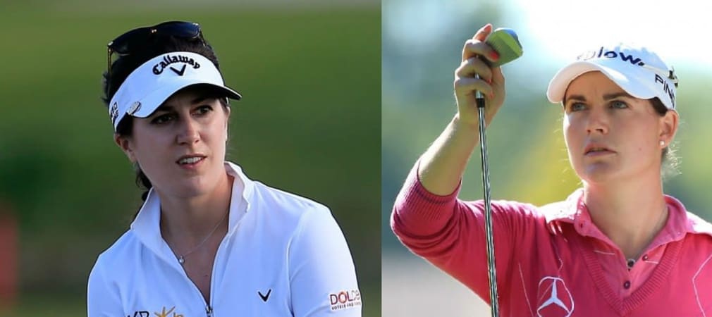 Sandra Gal und Caroline Masson meisterten den Cut bei der ISPS Handa Women's Australian Open und sind Sonntag zum Finale im Golf-Post-Livestream zu sehen