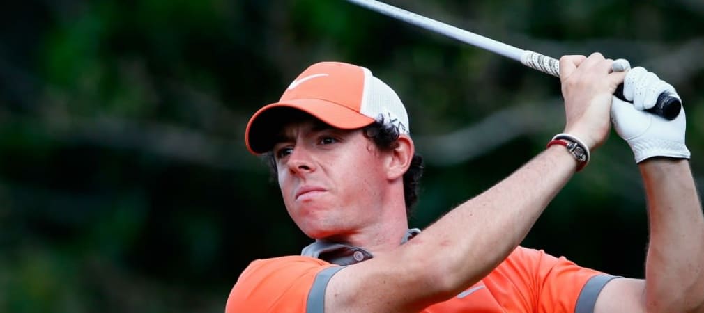 Rory McIlroy erreichte nach der ersten Runde der Honda Classic das Clubhaus als Führender