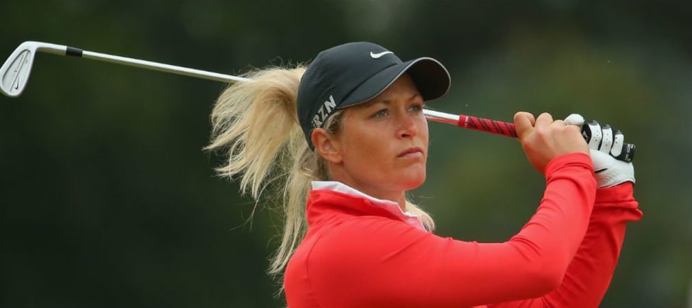 Suzann Pettersen