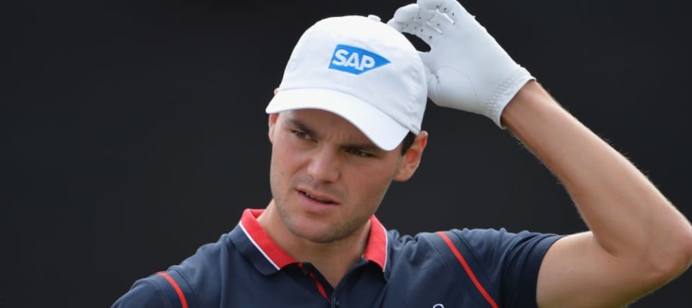 An seiner Leistung scheiden sich die Geister: Martin Kaymer. (Foto: Getty)