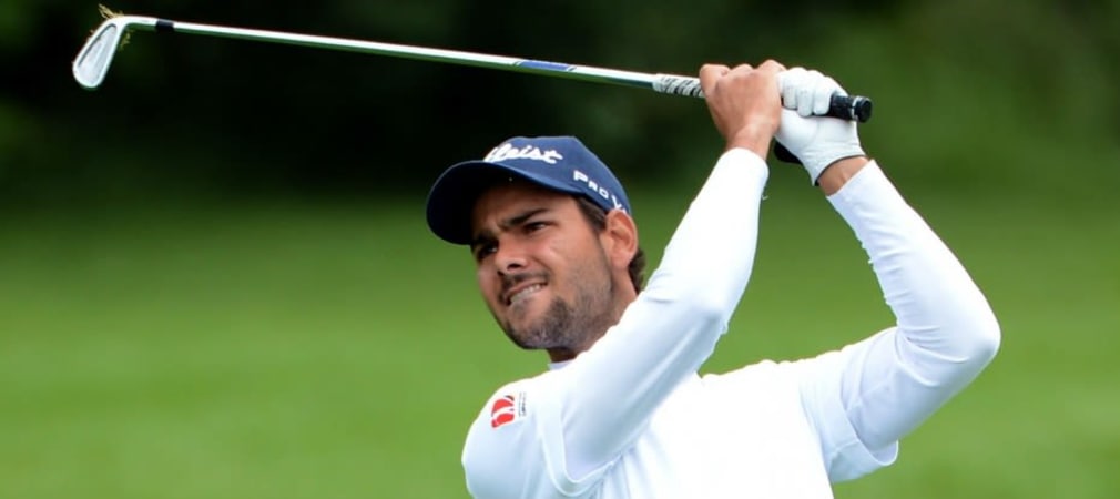 Nach dem durchwachsenen Auftakt zur Kenya Open zeigten sich Moritz Lampert und sein Landsmann Bernd Ritthammer am zweiten Tag stark verbessert