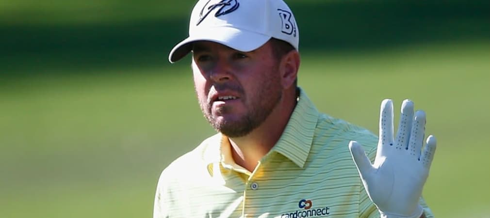 Robert Garrigus verteidigte am Moving Day der Valspar Championship seine Führung und geht mit einem Schlag Vorsprung ins Finale