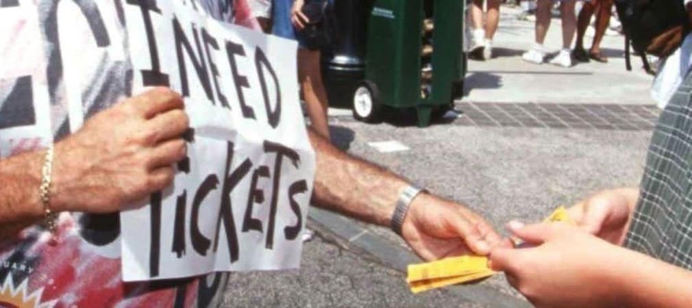 Der Andrang auf die Tickets für den Ryder Cup war groß. Nun gibt es nochmal die Möglichkeit Restkarten zu kaufen