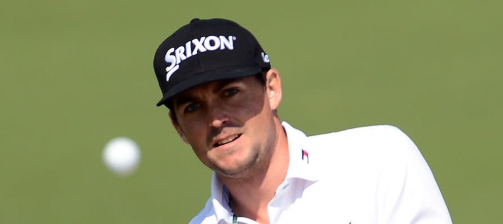 Keegan Bradley vs. Drone