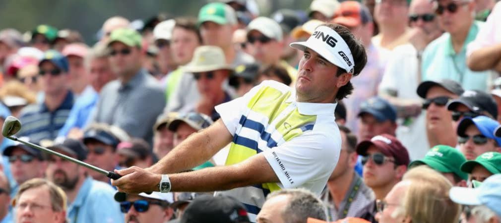 Bubba Watson beim Masters 2014