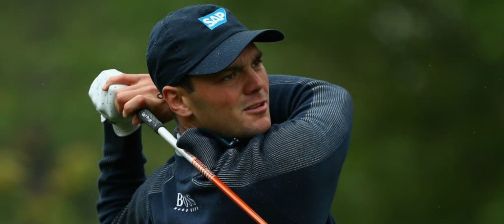 Martin Kaymer bei der RBD Heritage 2014