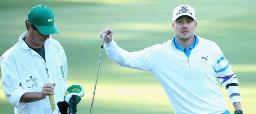 Beim Masters mit einer 70 auf sich aufmerksam zu machen, ist nicht der schlechteste Zeitpunkt für das erste Ausrufezeichen der Saison - Jonas Blixt. (Foto: Getty)