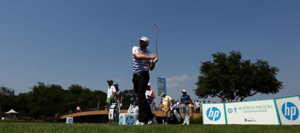 HP Byron Nelson Championship 2014