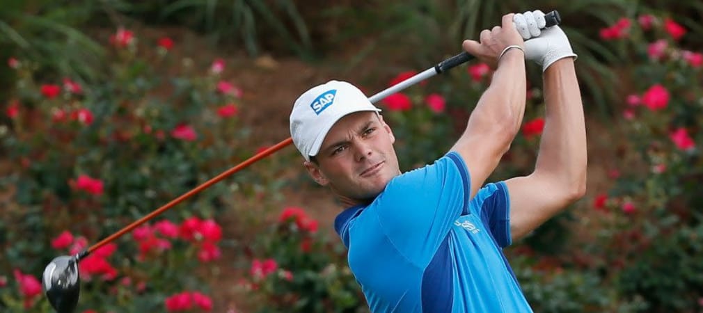 Martin Kaymer bei der Players Championship 2014