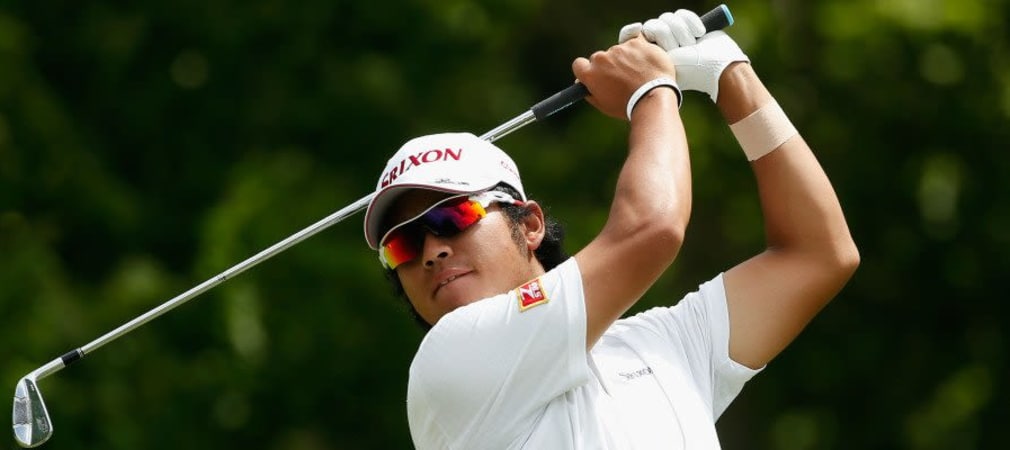 Moving Day beim Crowne Plaza Invitational