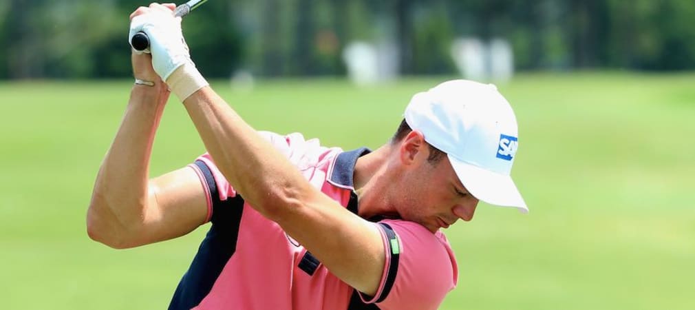Kaymer startet in den dritten Tag. (Foto: Getty)