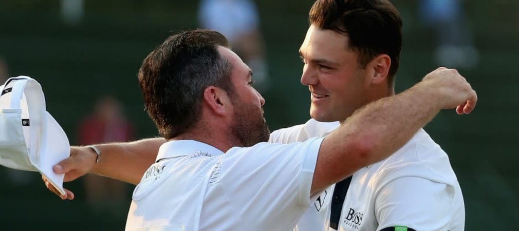 Die Back Nine steht im Zeichen der US Open und Martin Kaymers zweitem Majorsieg.