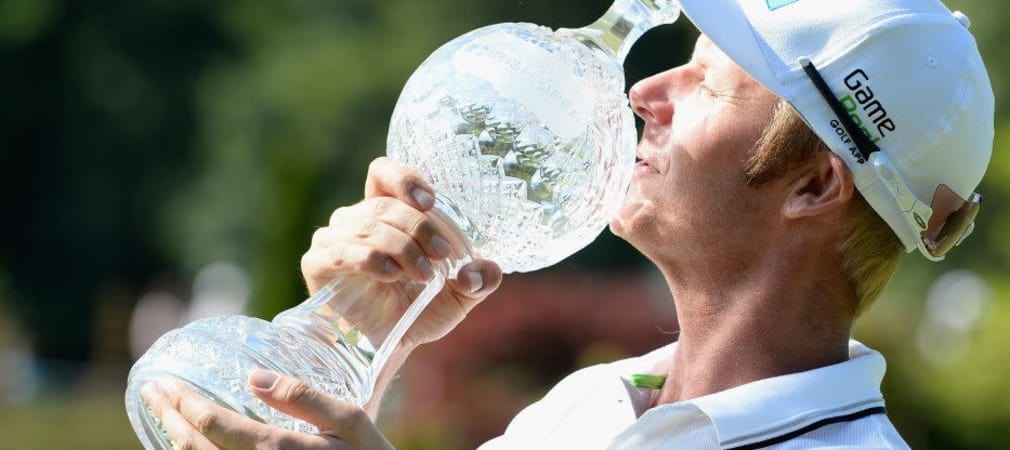 Mikko Ilonen schaffte auf der European Tour den Sieg bei der Irish Open.