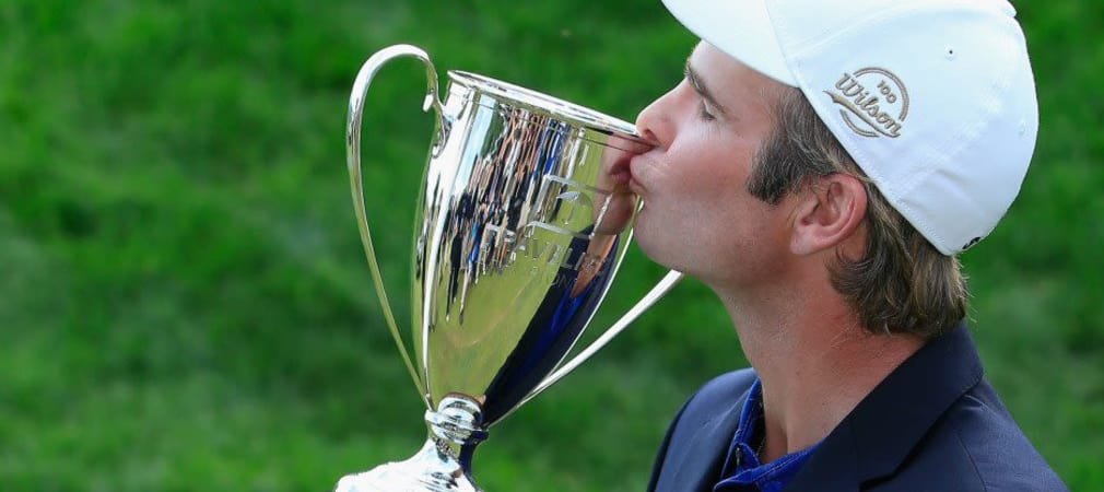 In einem knappen Rennen holte sich Kevin Streelman den Sieg bei der Travelers Championship.