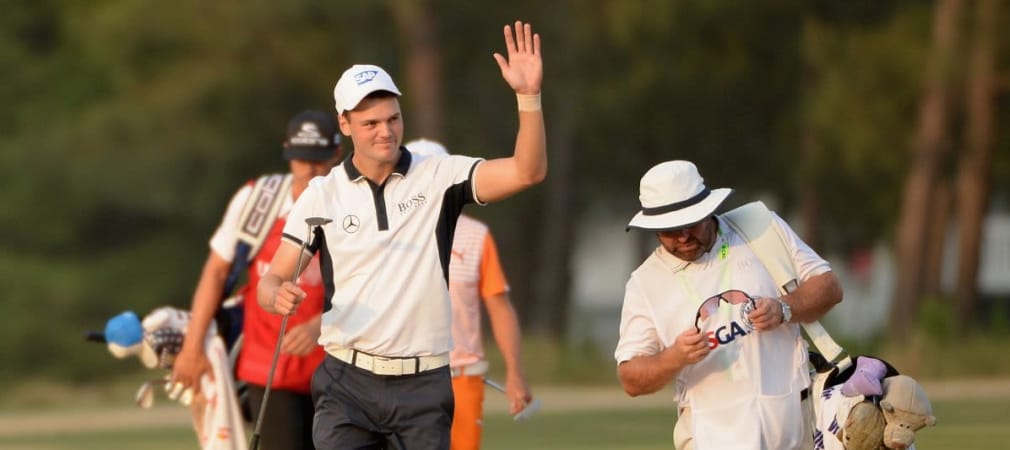 Nach seinem US-Open-Sieg klettert Martin Kaymer in allen Ranglisten weit nach vorne.