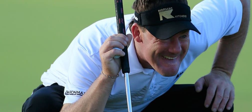 Alex Cejka schaffte in Kalifornien als vierter Deutscher die Qualifikation für die US Open in der kommenden Woche.