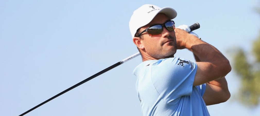Florian Fritsch verpasste seinen ersten Sieg auf der Challenge Tour in Belgien denkbar knapp.