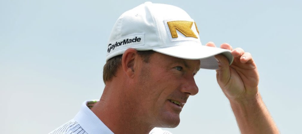 Alex Cejka geht als bester Deutscher ins Wochenende der BMW International Open. (Foto: Getty)